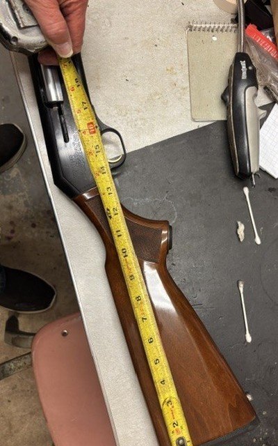 Beretta A390 Silver Mallard - Image 14 of 15