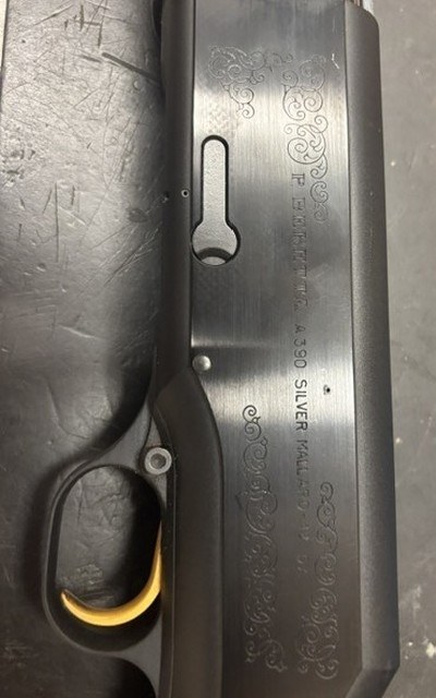 Beretta A390 Silver Mallard - Image 4 of 15