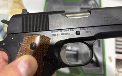 Remington 1911 R1 45 ACP - Image 1 of 5
