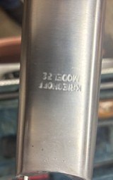 Kreighoff K-32 O/U shotgun with tubeset - Image 4 of 15