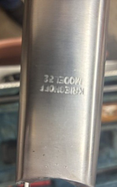 Kreighoff K-32 O/U shotgun with tubeset - Image 4 of 15