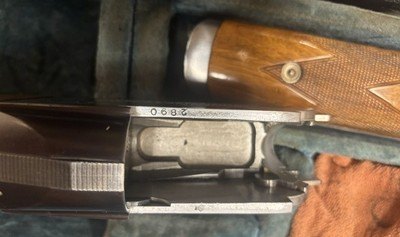 Kreighoff K-32 O/U shotgun with tubeset - Image 5 of 15