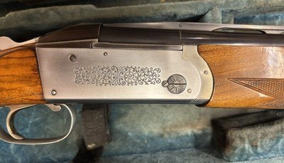 Kreighoff K-32 O/U shotgun with tubeset - Image 8 of 15