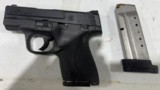 Smith & Wesson M&P 40 Shield Pistol - Image 1 of 6