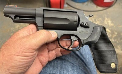 Taurus Judge model .45 Colt Caliber revolver - Image 4 of 6