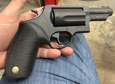 Taurus Judge model .45 Colt Caliber revolver - Image 2 of 6