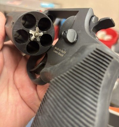 Taurus Judge model .45 Colt Caliber revolver - Image 6 of 6
