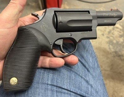 Taurus Judge model .45 Colt Caliber revolver - Image 3 of 6
