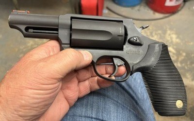Taurus Judge model .45 Colt Caliber revolver - Image 5 of 6