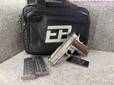 ED BROWN KOBRA CARRY 9MM STAINLESS - 1 of 5