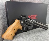 BRAND NEW KORTH MONGOOSE 357 MAGNUM - 7 of 7