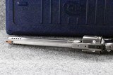 1998 Colt Custom Shop Anaconda PDT factory ported - 9 of 10