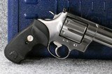 1998 Colt Custom Shop Anaconda PDT factory ported - 8 of 10