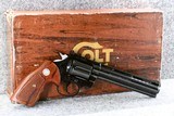 Colt Diamondback .22lr 6 inch in box - 2 of 13