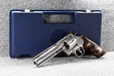 1993 Colt Anaconda 6 inch Magna-ported barrel - 1 of 12