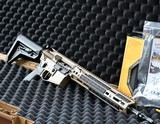 DANIEL DEFENSE M4A1 RISIII FDE 223/5.56 - Image 1 of 4