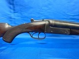 WJ Jeffery Boxlock 450/400 Nitro Express - 1 of 14