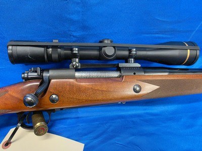 Winchester 70 375H&H