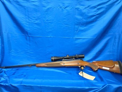 Winchester 70 375H&H - Image 6 of 11