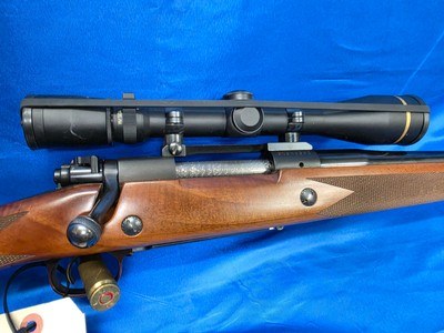 Winchester 70 375H&H - Image 7 of 11