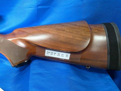 Winchester 70 375H&H - Image 3 of 11