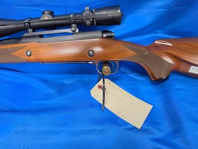 Winchester 70 375H&H - Image 2 of 11