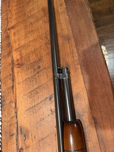Winchester Model 42 410 circa 1950 - Image 4 of 15