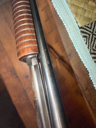Winchester Model 42 410 circa 1950 - Image 14 of 15