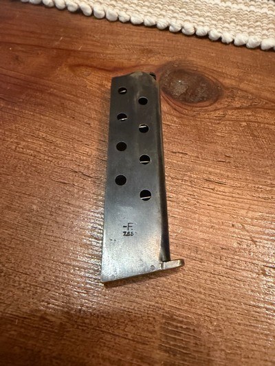FN Browning 1922 circa 1930 - Image 8 of 10
