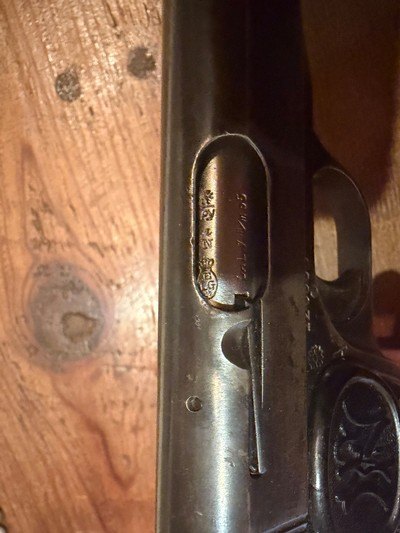 FN Browning 1922 circa 1930 - Image 5 of 10
