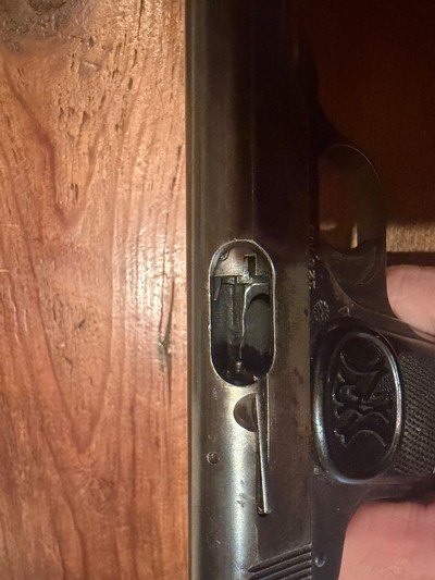 FN Browning 1922 circa 1930 - Image 7 of 10