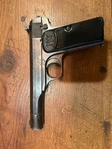 FN Browning 1922 circa 1930 - Image 1 of 10