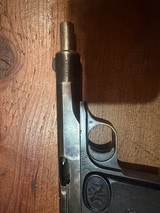 FN Browning 1922 circa 1930 - Image 6 of 10