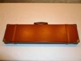 Brady Made In England Leather Gun Case For A Purdey Or Other Fine Doublegun - 7 of 12
