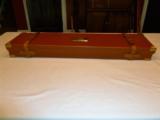 Brady Made In England Leather Gun Case For A Purdey Or Other Fine Doublegun - 4 of 12