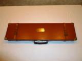 Brady Made In England Leather Gun Case For A Purdey Or Other Fine Doublegun - 1 of 12