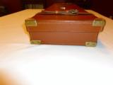 Brady Made In England Leather Gun Case For A Purdey Or Other Fine Doublegun - 5 of 12