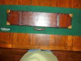 Holland & Holland Wood and Leather Take Down Gun Case - 4 of 8