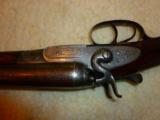 W. R. Pape English 20 ga. HammerGun In Oak and Leather Case - 7 of 15