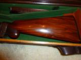W. R. Pape English 20 ga. HammerGun In Oak and Leather Case - 4 of 15