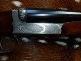 Beautiful Chapuis Armes 16 gauge Side by Side Progress Model - 3 of 12
