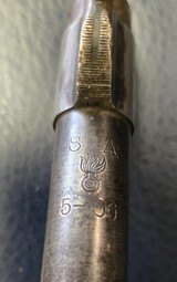 1903 Springfield / 05 Modifications in 30-03M1903 - Image 9 of 15