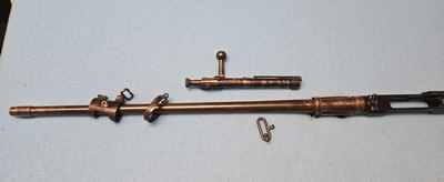 1903 Springfield / 05 Modifications in 30-03M1903 - Image 5 of 15