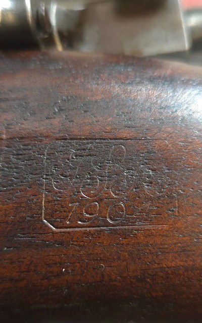 1903 Springfield / 05 Modifications in 30-03M1903 - Image 11 of 15