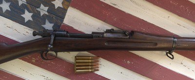 1903 Springfield / 05 Modifications in 30-03M1903 - Image 4 of 15