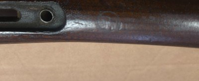 Springfield 1903 Ram Rod Bayonet Stock Original for 30-03 - Image 5 of 20