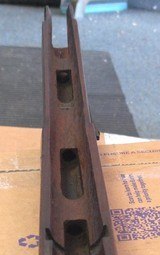 Springfield 1903 Ram Rod Bayonet Stock Original for 30-03 - Image 13 of 20