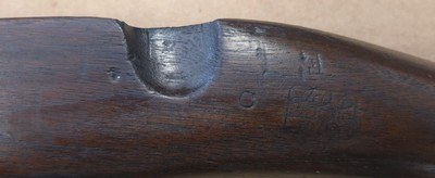 Springfield 1903 Ram Rod Bayonet Stock Original for 30-03 - Image 20 of 20