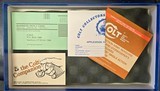 COLT SAA 44-40NEW NEVER FIRED - Image 13 of 15