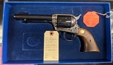 COLT SAA 44-40NEW NEVER FIRED - Image 1 of 15